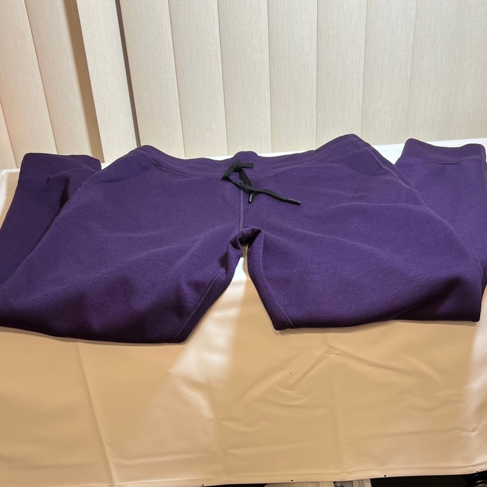 32 Degrees Deep Purple Pantsuit